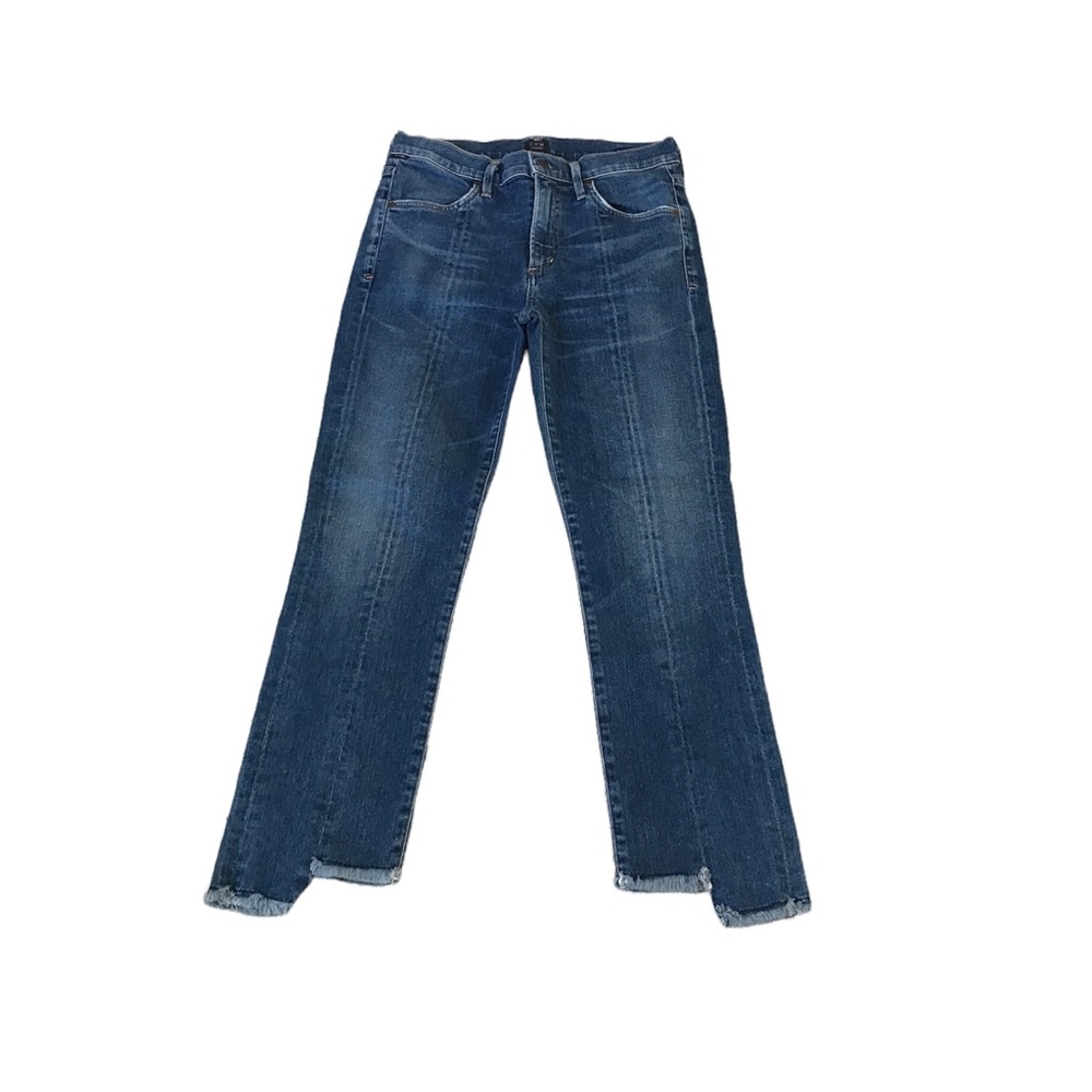CofH Amari Step Hem Ankle Jeans Size 26